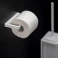 Toalettpappershållare utan Lock The Cube Vit Matt Preview